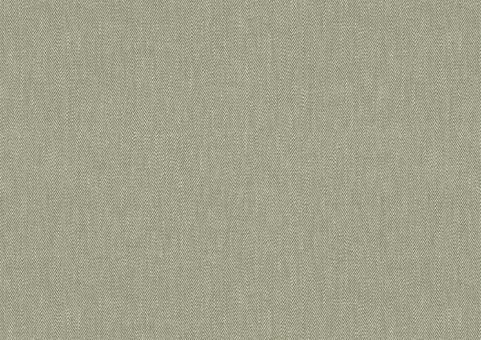Delicate Chevron, Apple - Roman Blind - Image 7